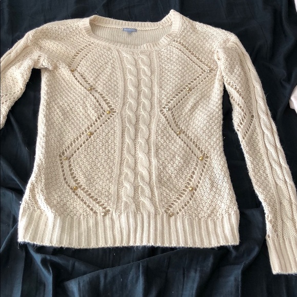 Sweaters - Charlotte Russe
